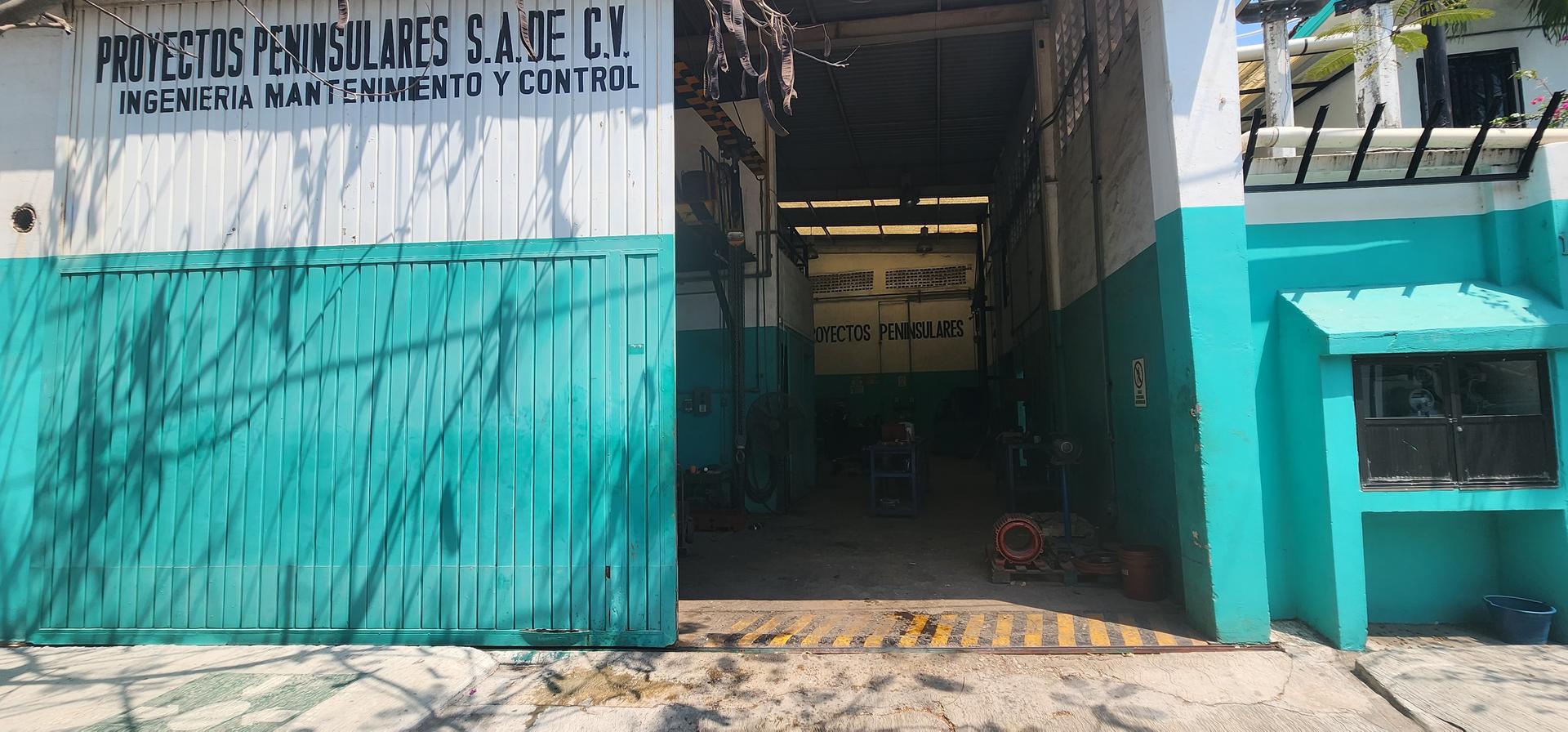 Taller Electromecánico